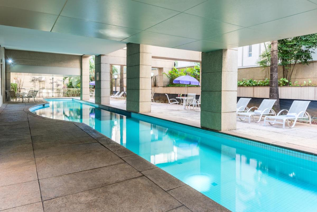 Aparthotel Adagio Sao Paulo Moema - Housity
