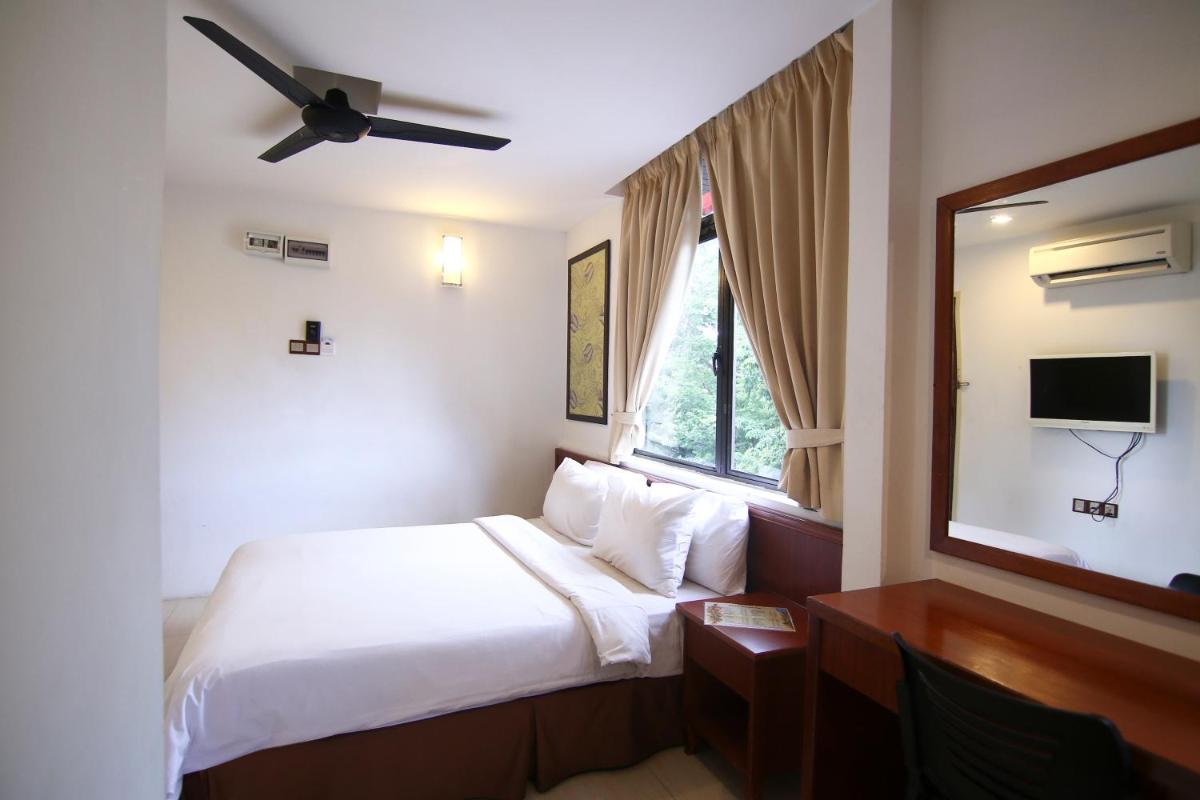 AG Hotel Penang - Housity