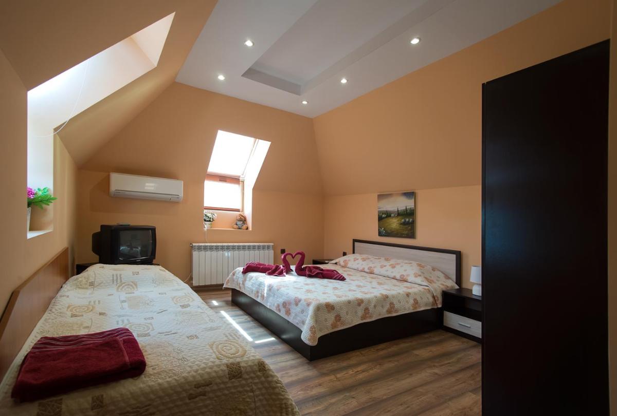 Suitetrails - Guesthouse Ana-Val