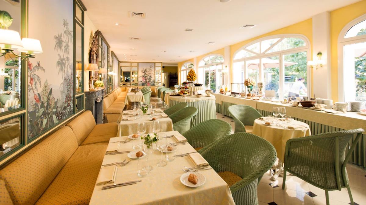 Hotel Victoria & Iside Spa - Hizvo