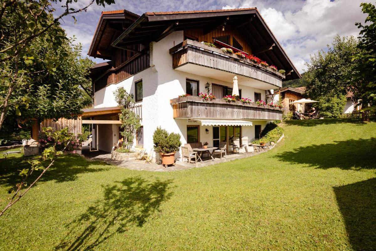 Ferienwohnung am Grünten - Barbaras Apartment - Housity