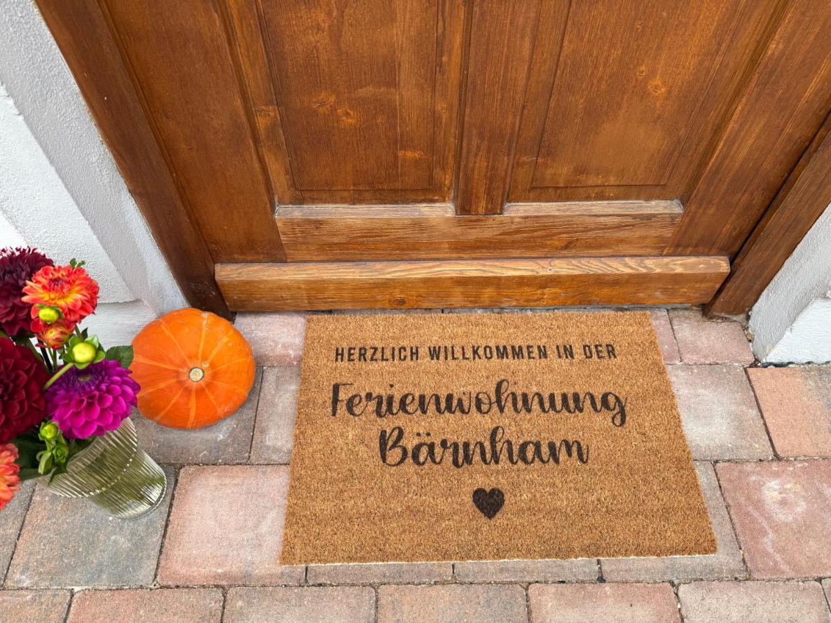 Ferienwohnung Bärnham - Housity