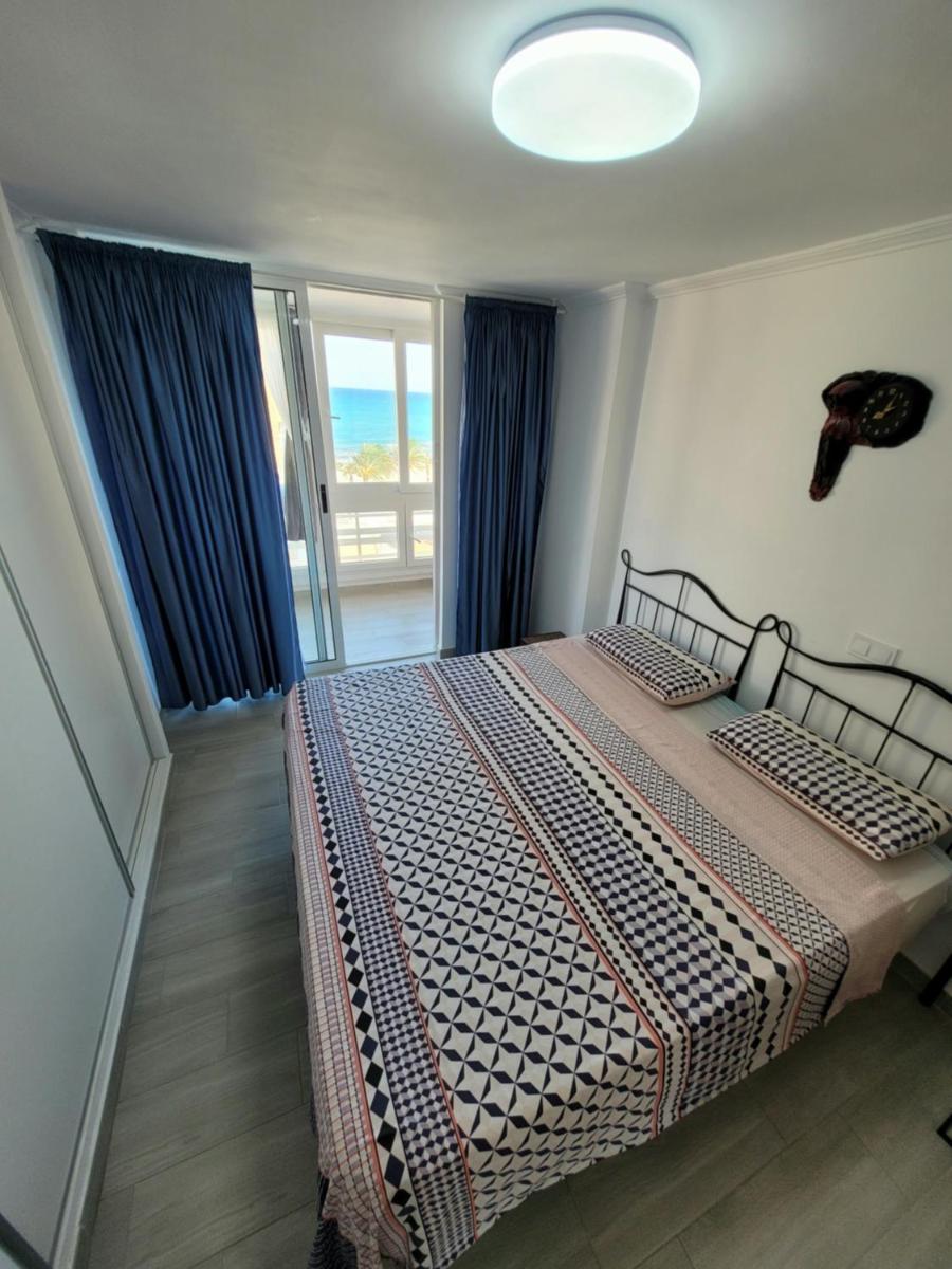 Playa El Campello & Parking WIFI - Housity