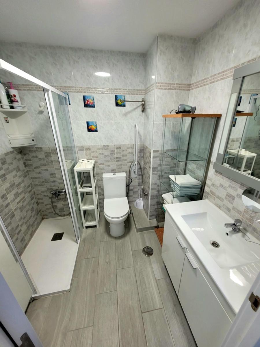 Playa El Campello & Parking WIFI - Housity