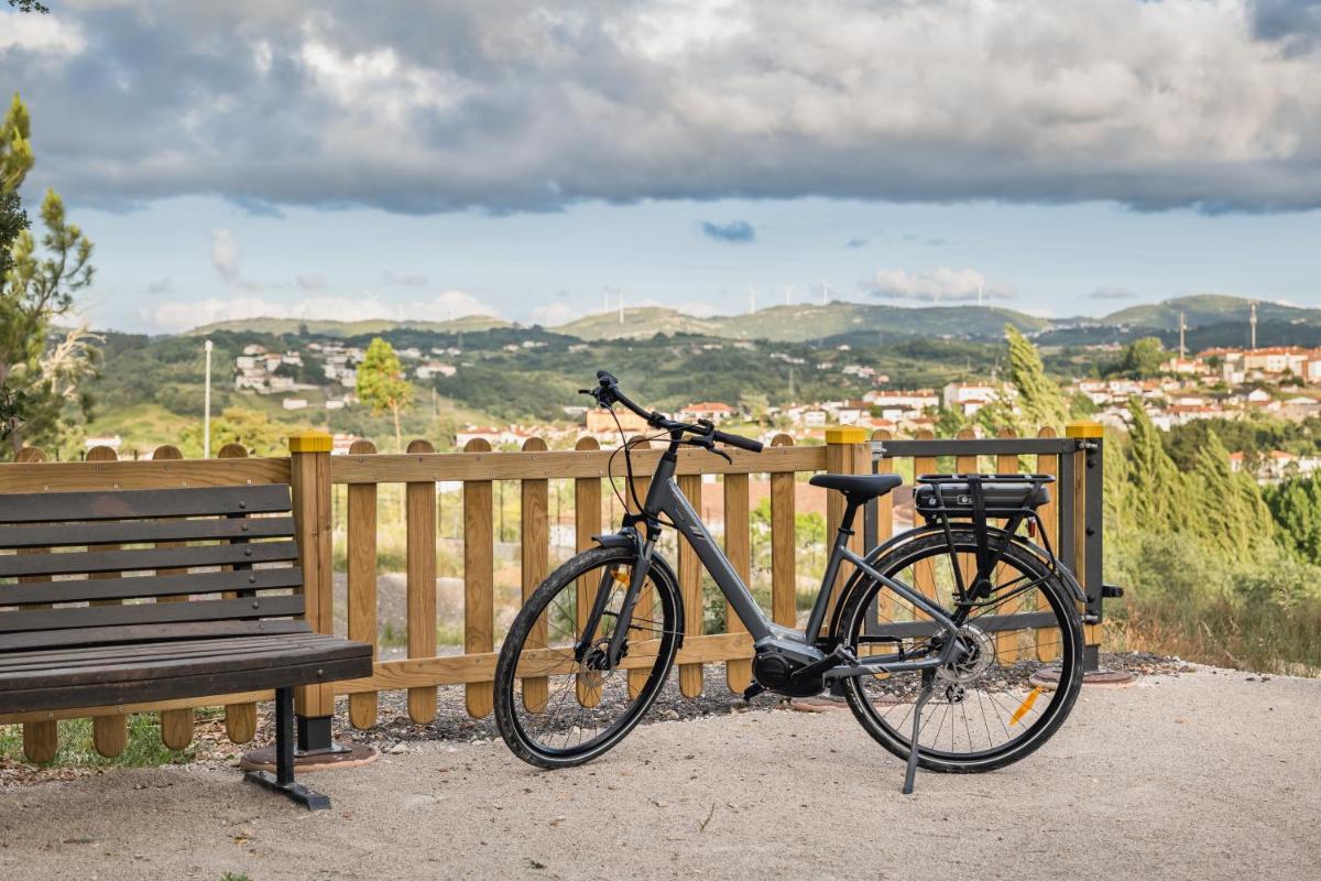 Andar de bicicleta em Haven Nature Hotel & Villas ou nos arredores