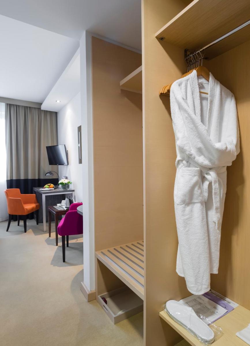 IN Hotel Beograd - Hizvo