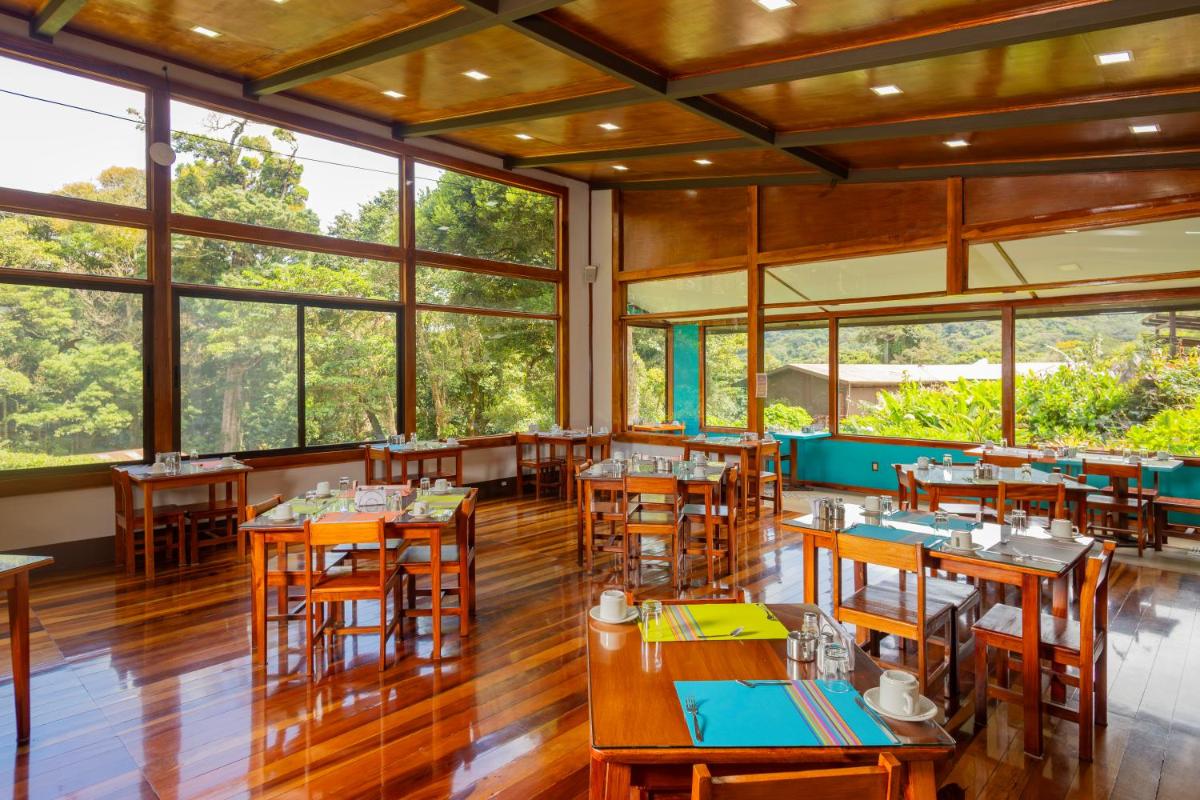 Trapp Family Lodge Monteverde - Hizvo
