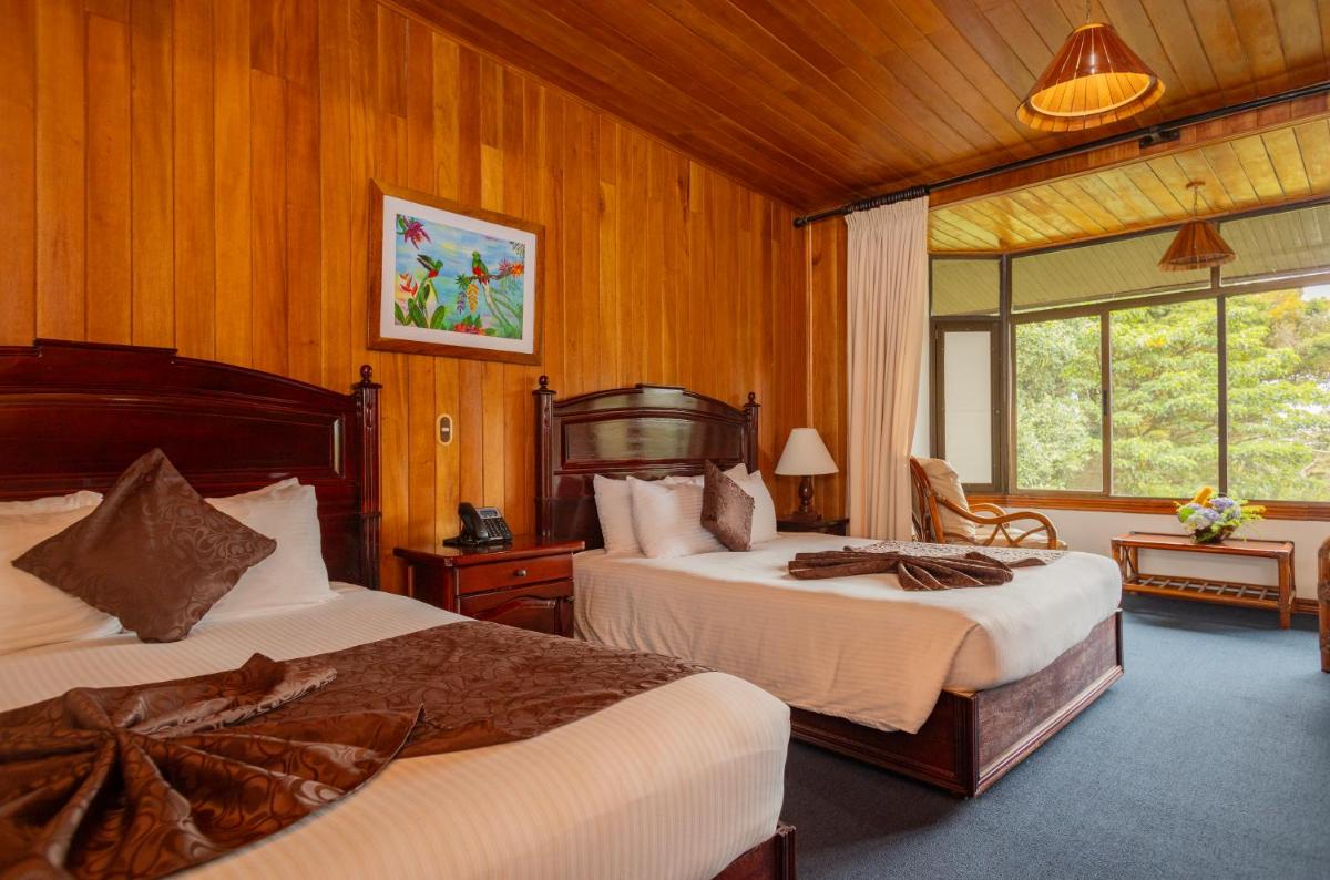 Trapp Family Lodge Monteverde - Hizvo