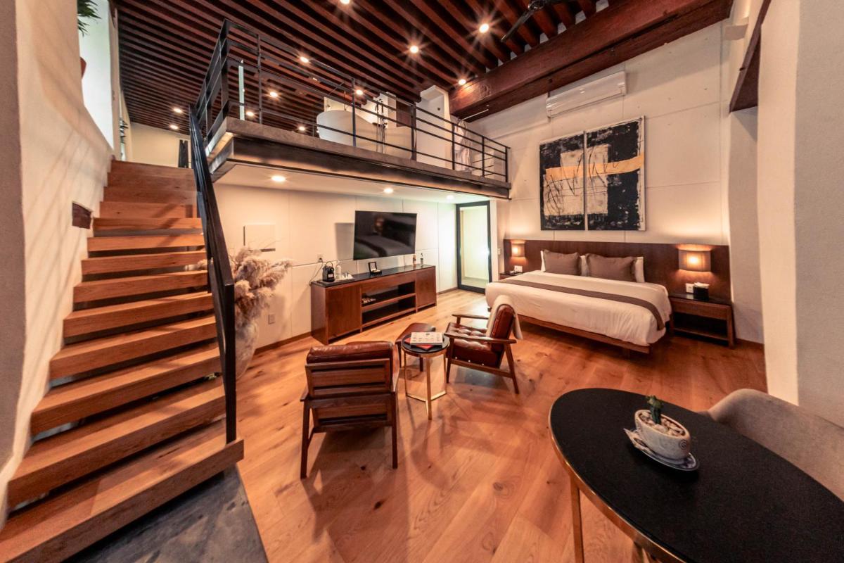 Domingo Santo Hotel Boutique - Housity