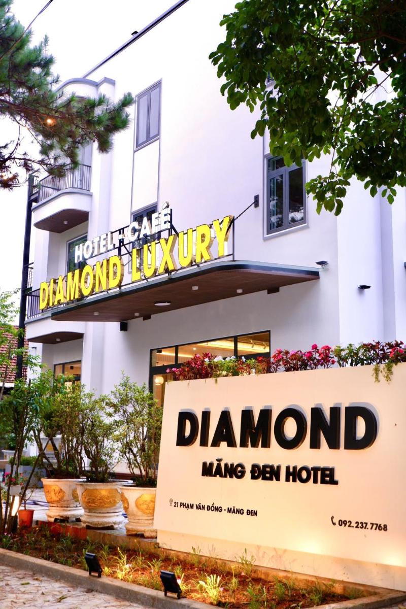 Diamond Luxury Hotel & Café Măng Đen - Housity