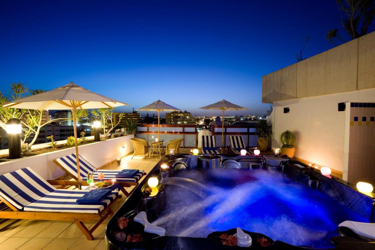 Piscina en o cerca de Seaside Sandy Beach