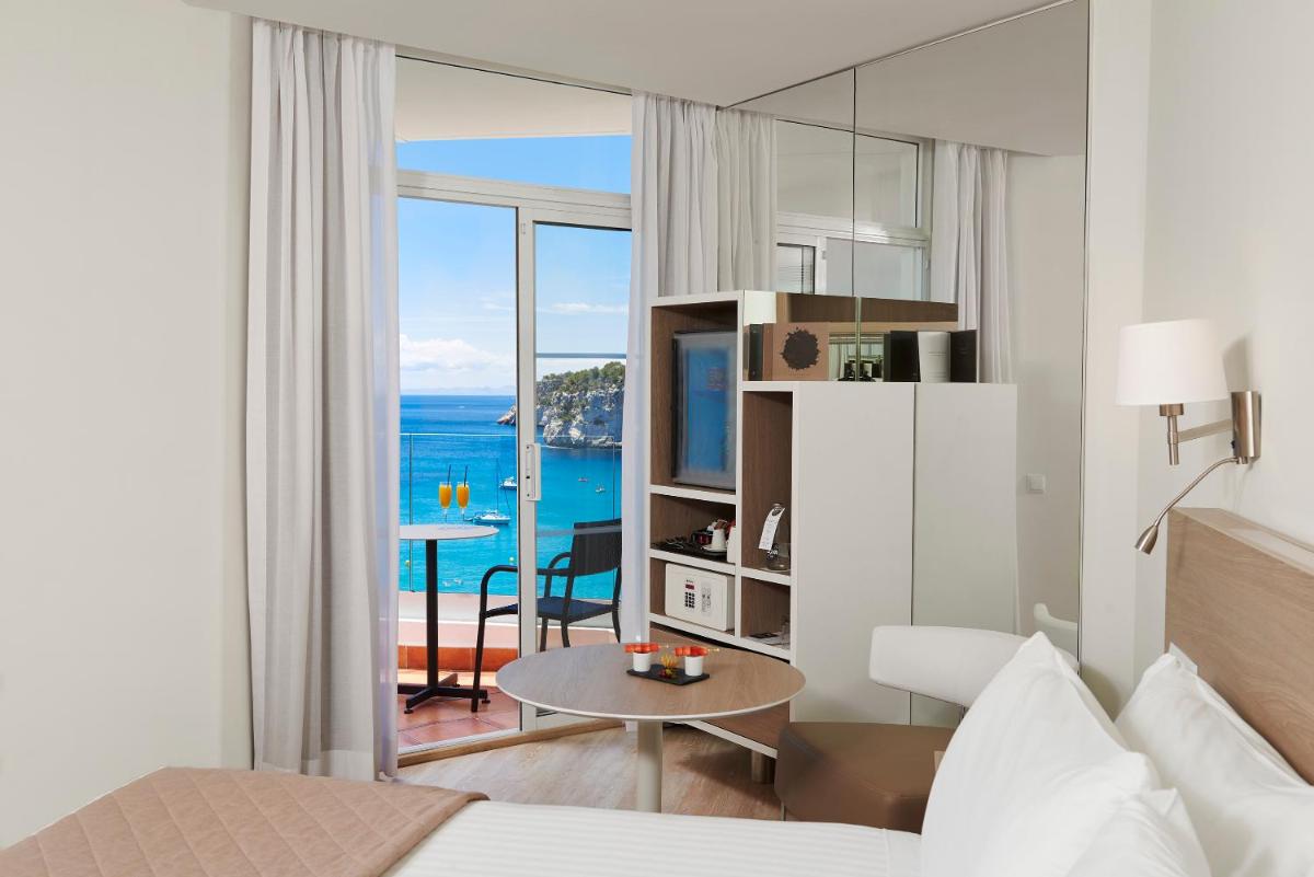 Paisaje cerca de este hotel