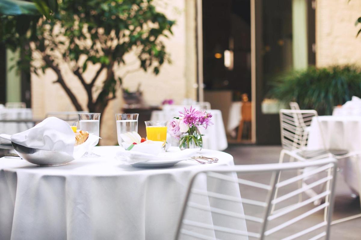 Bebidas en Mercer Hotel Barcelona