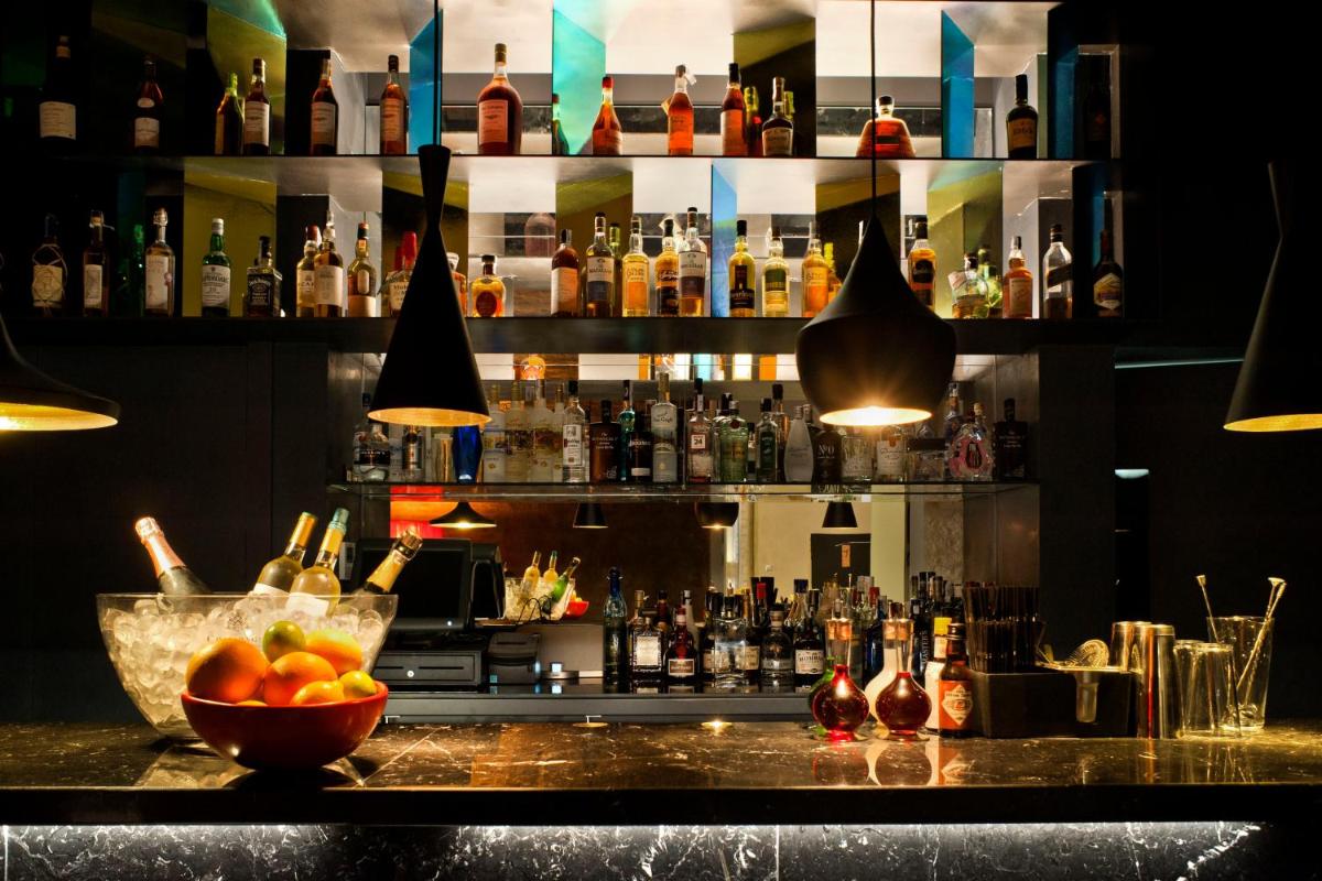 Bebidas en Mercer Hotel Barcelona