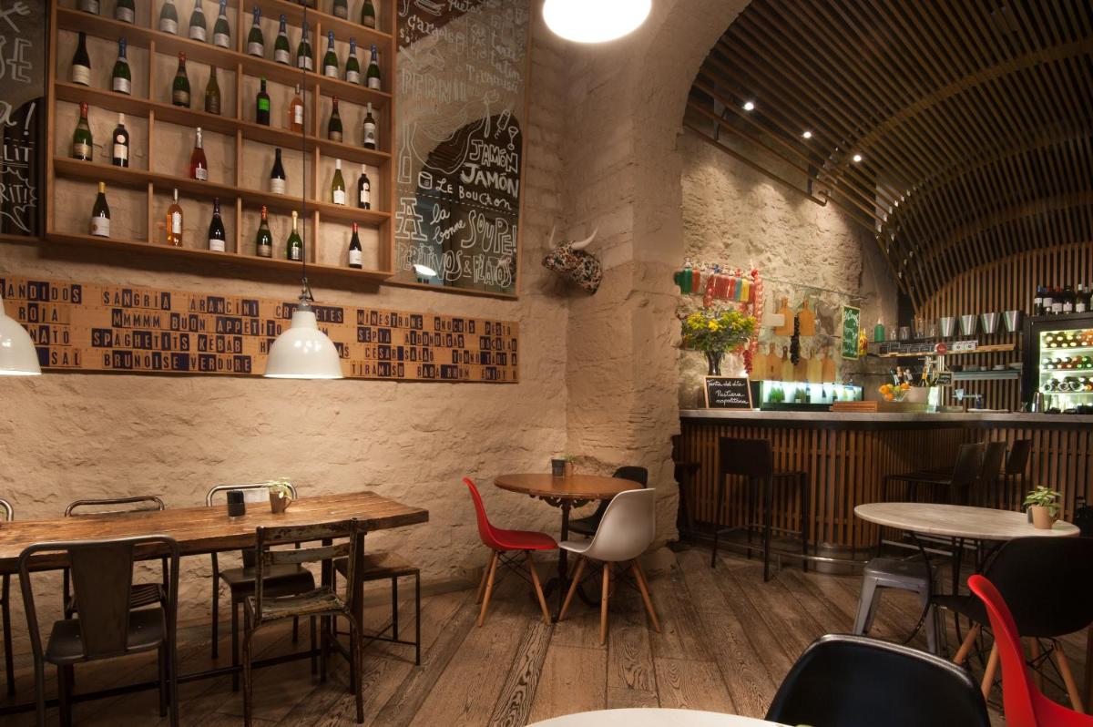 Bebidas en Mercer Hotel Barcelona