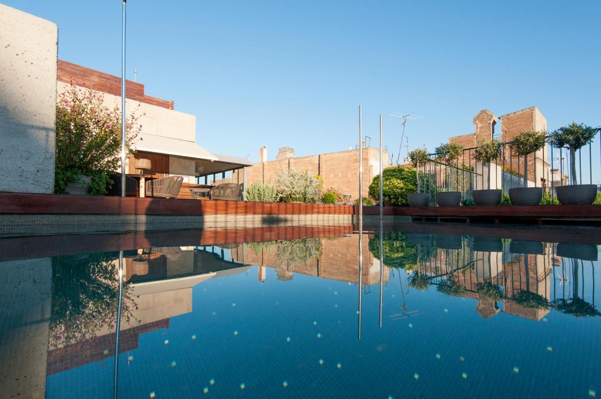 Piscina en o cerca de Mercer Hotel Barcelona