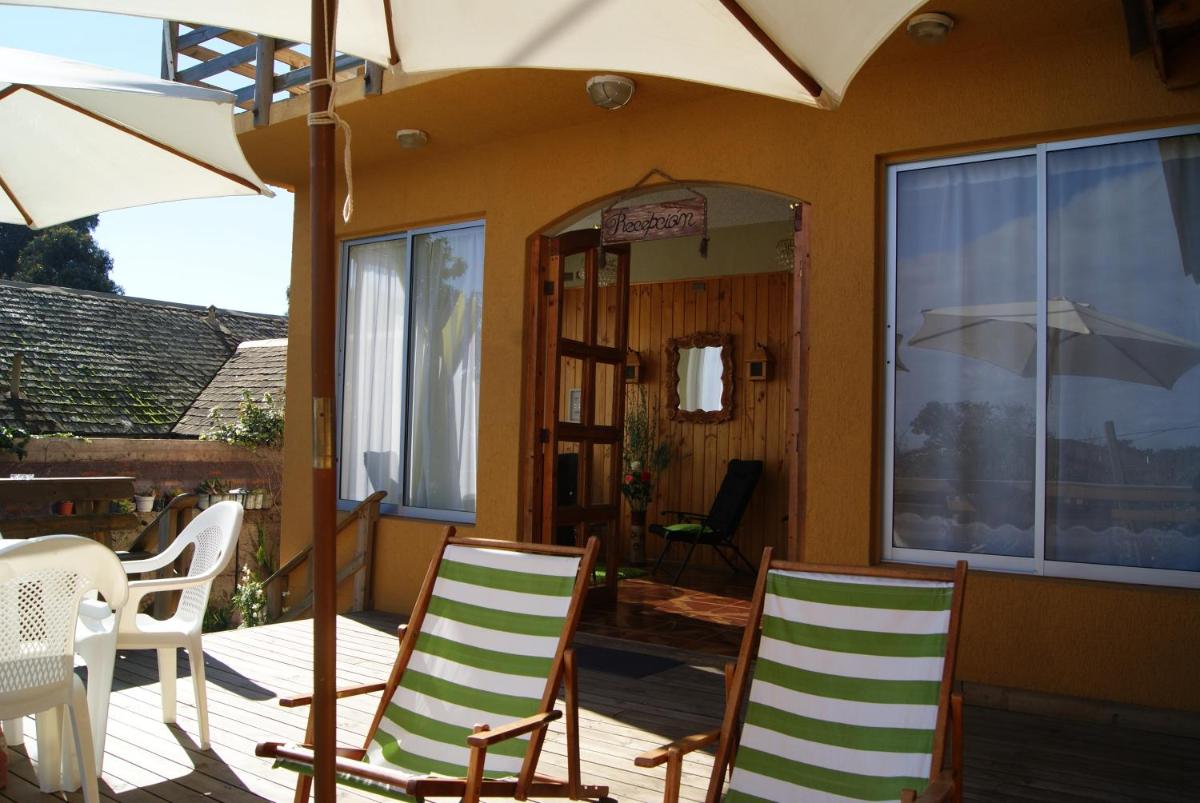 Hostal Libertad - Housity