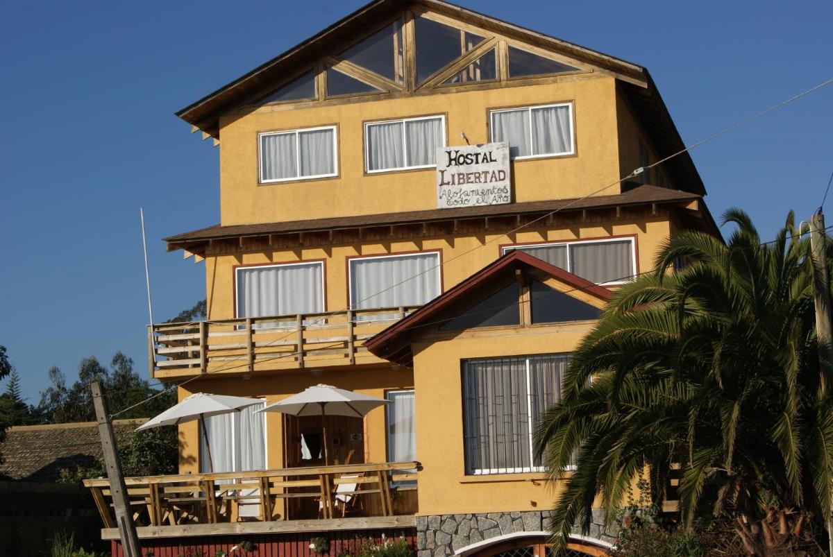 Hostal Libertad - Housity