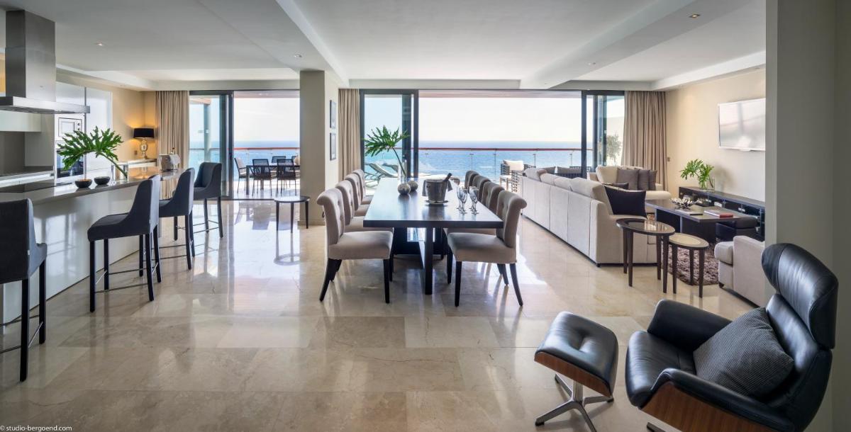 Zona de estar de Radisson Blu Resort Gran Canaria