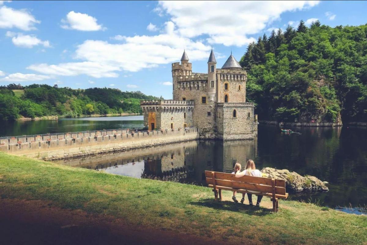 Le Sunshine, 5 chambres, wifi et parking inclus - Housity