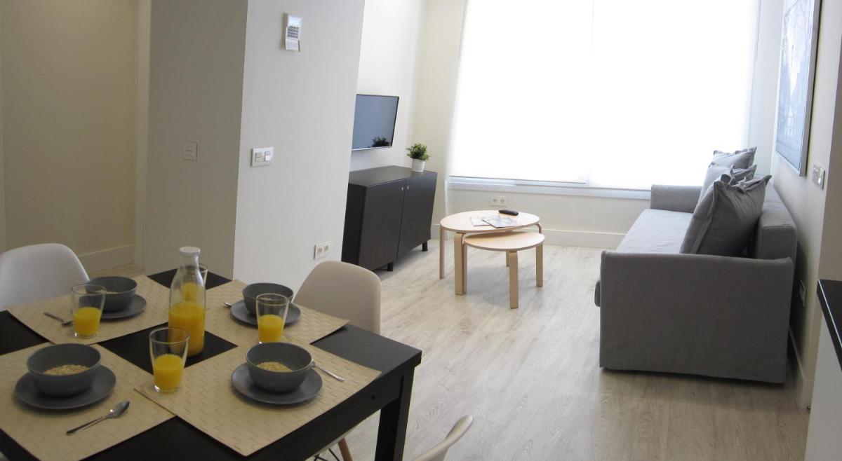 Livemalaga Santa María Apartments - Housity