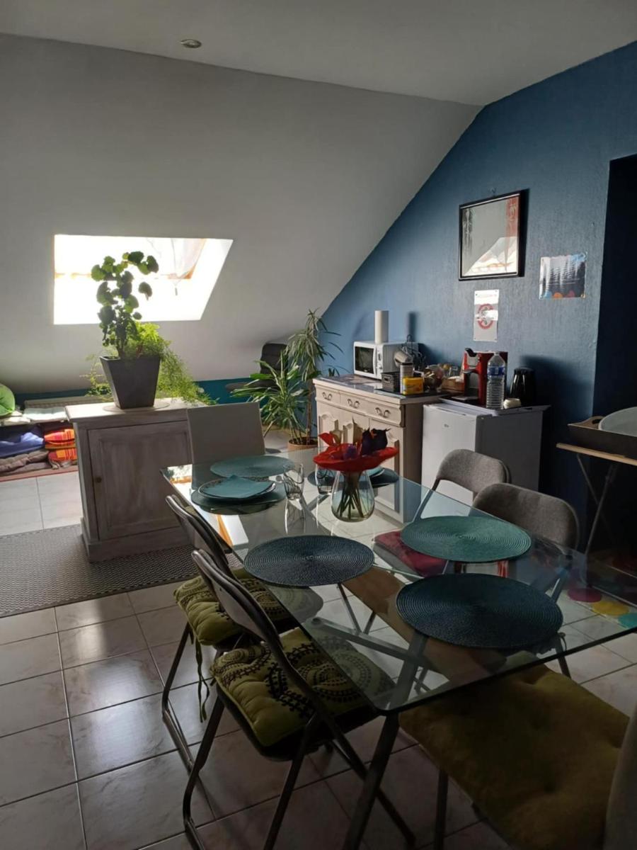 chambre d'hôte du moulin - Housity