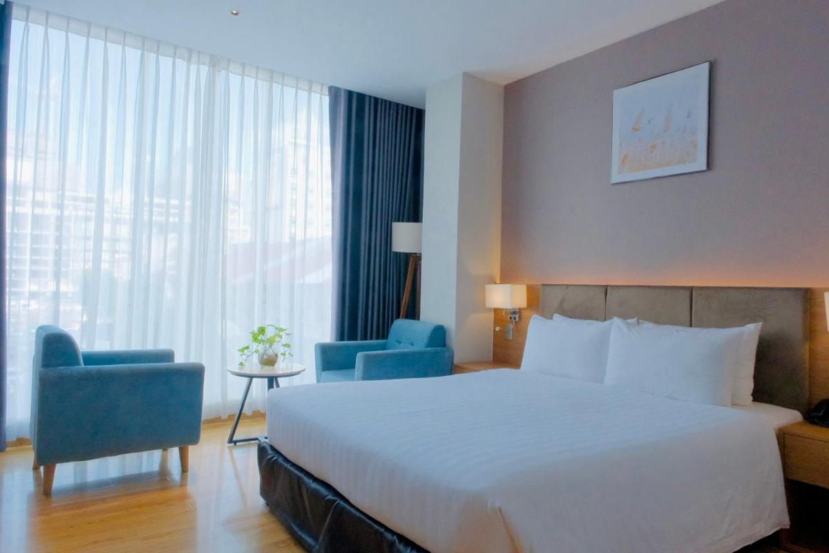 Galaxy Hotel - Ben Thanh Market - Housity