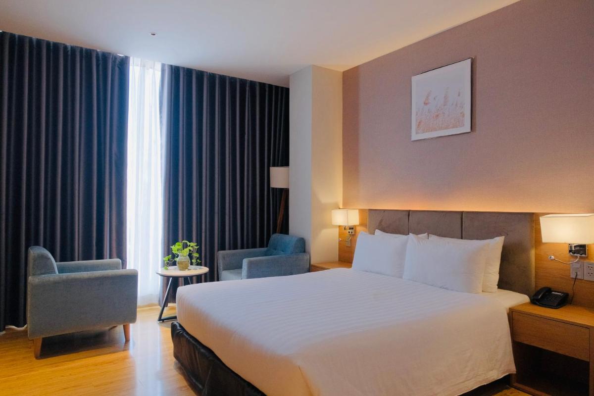 Galaxy Hotel - Ben Thanh Market - Housity