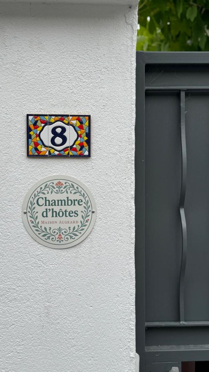 Maison d'hôte Augeard - Housity