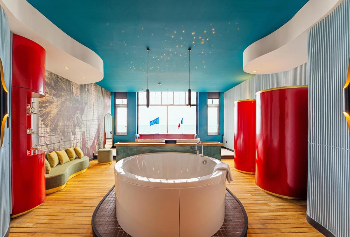 Photo de la galerie de l'établissement Hotel Atlantic, à Wimereux