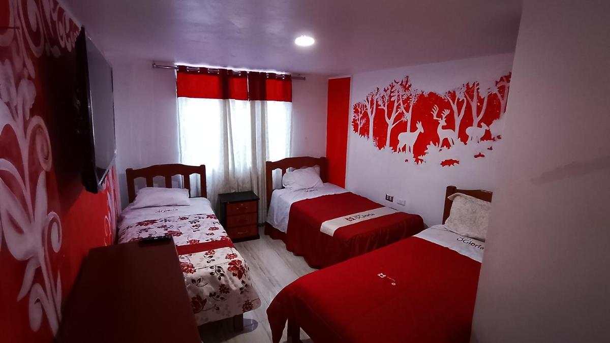 Hotel D'Gloria Churin - Housity