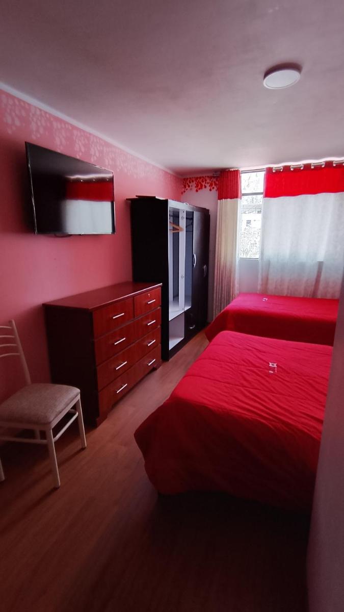 Hotel D'Gloria Churin - Housity