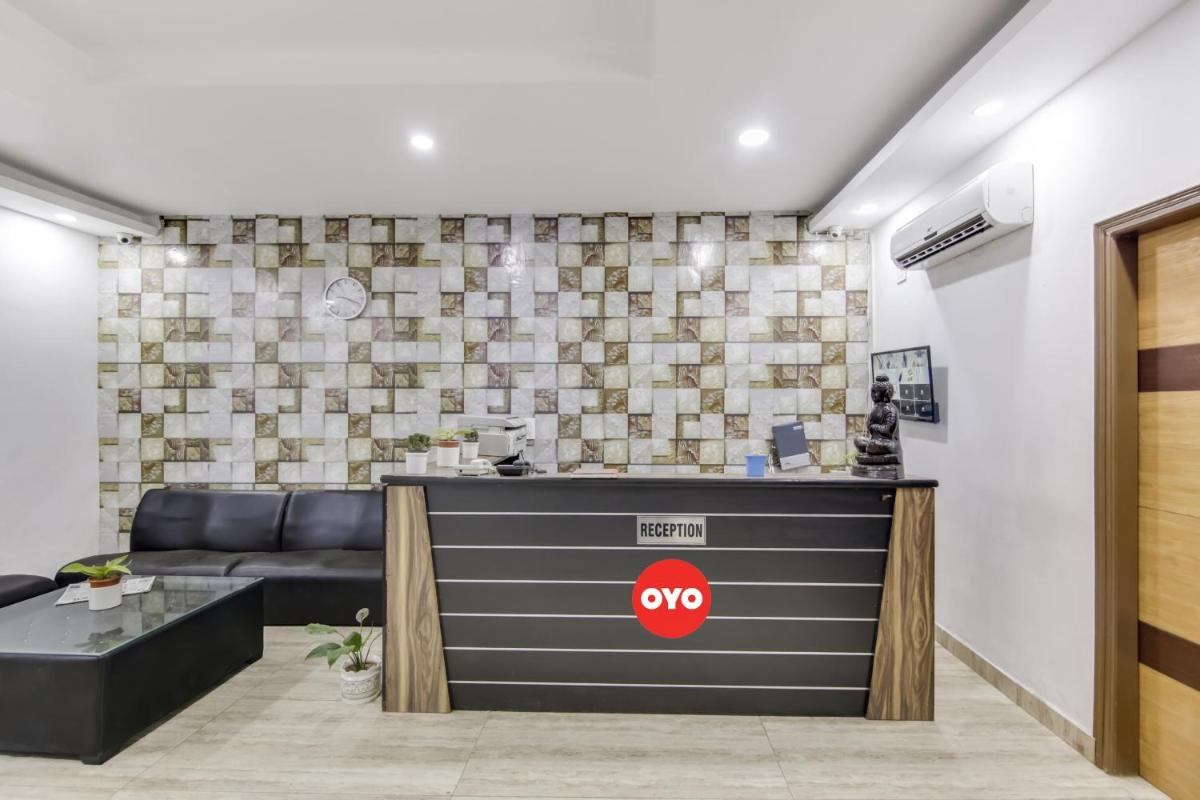 Hotel O The Holiday Vibe - Hizvo