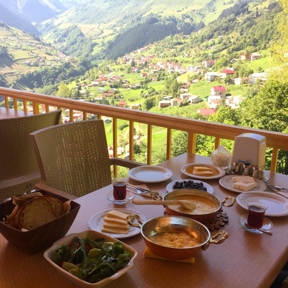 Hamsiköy Seyirtepe Butik Otel - Housity