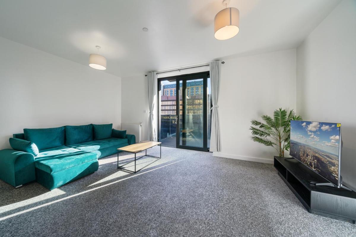 Wembley Stadium & OVO Apartment - Housity