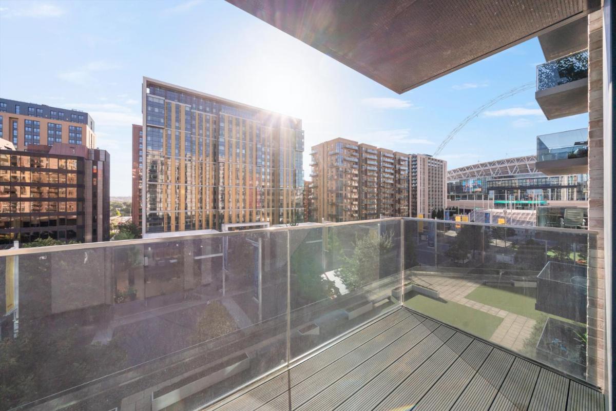 Wembley Stadium & OVO Apartment - Housity