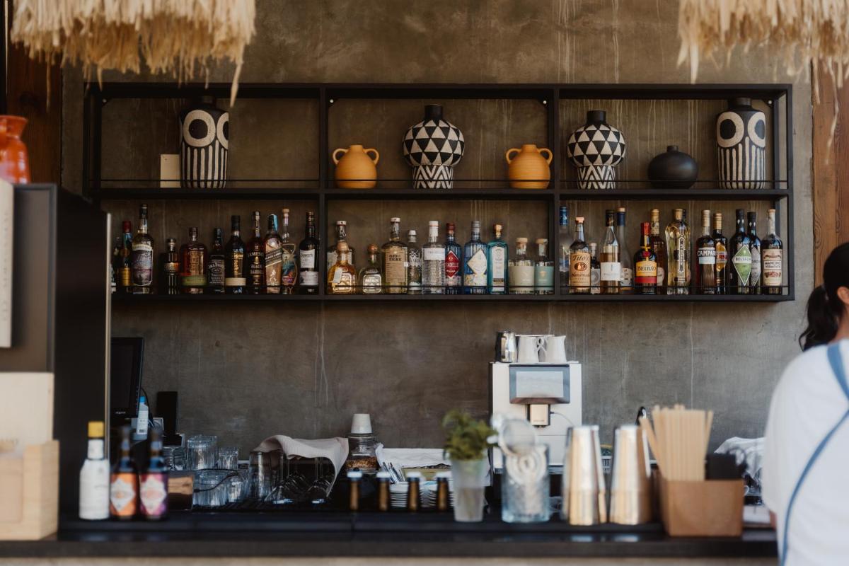 Bebidas em Immerso Hotel, a Member of Design Hotels