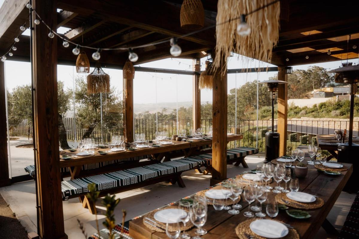 Um restaurante ou outro lugar para comer em Immerso Hotel, a Member of Design Hotels