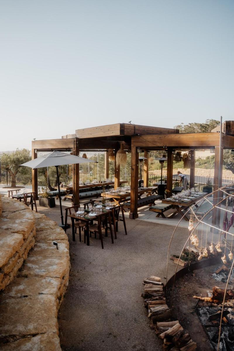 Um restaurante ou outro lugar para comer em Immerso Hotel, a Member of Design Hotels