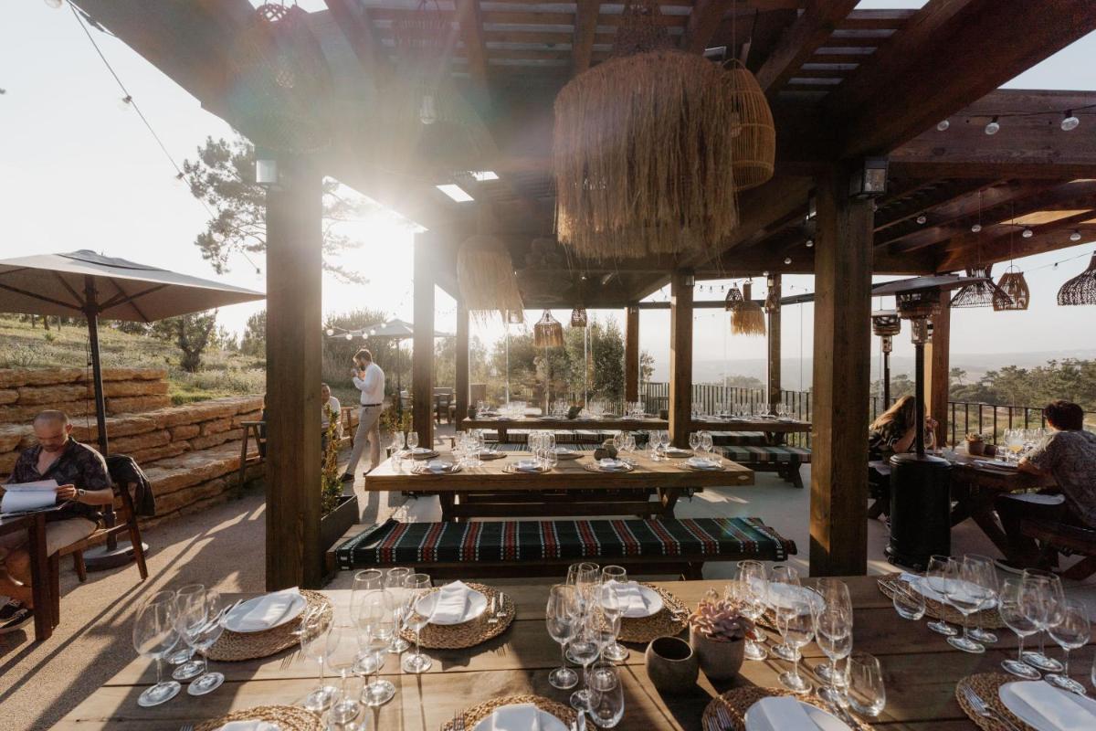 Um restaurante ou outro lugar para comer em Immerso Hotel, a Member of Design Hotels