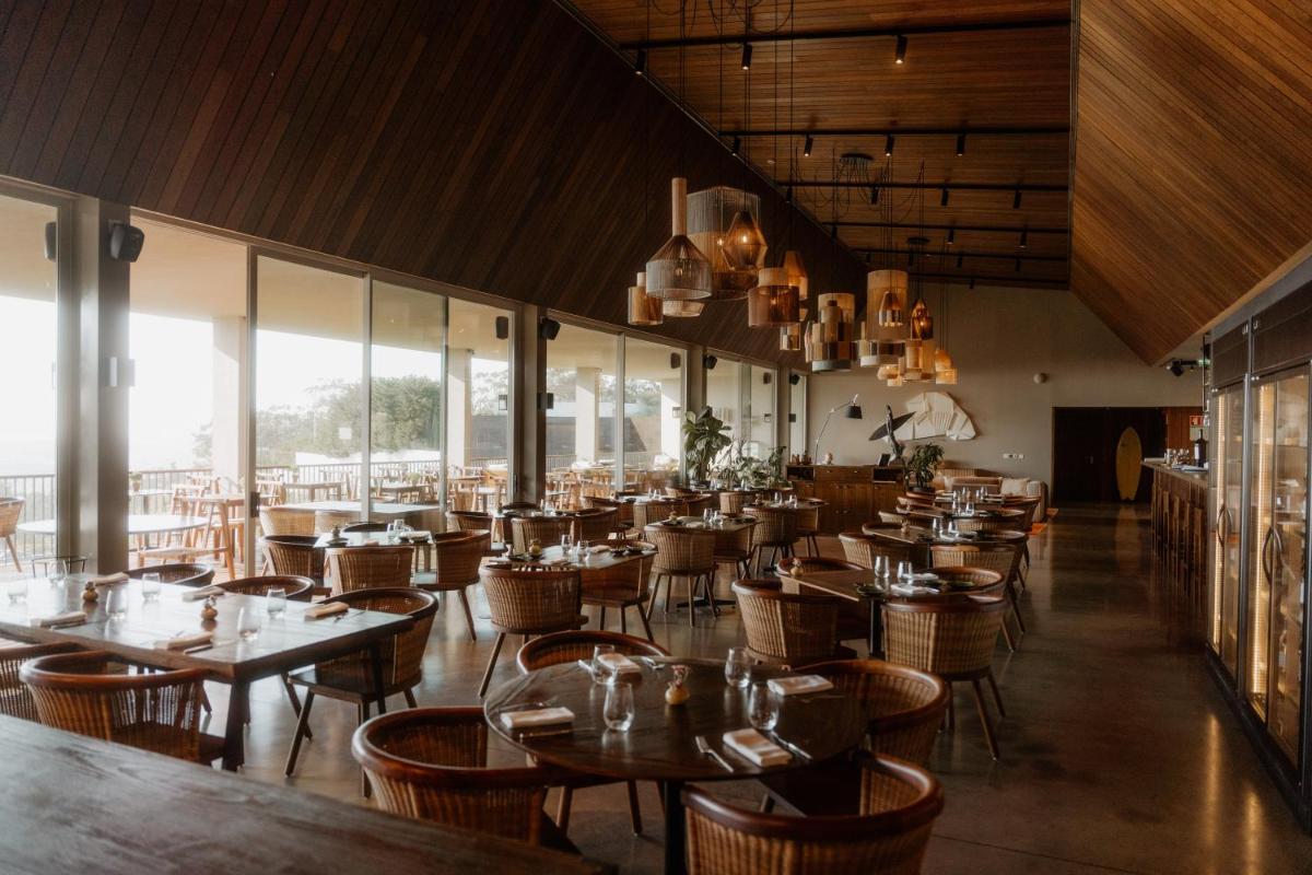 Um restaurante ou outro lugar para comer em Immerso Hotel, a Member of Design Hotels