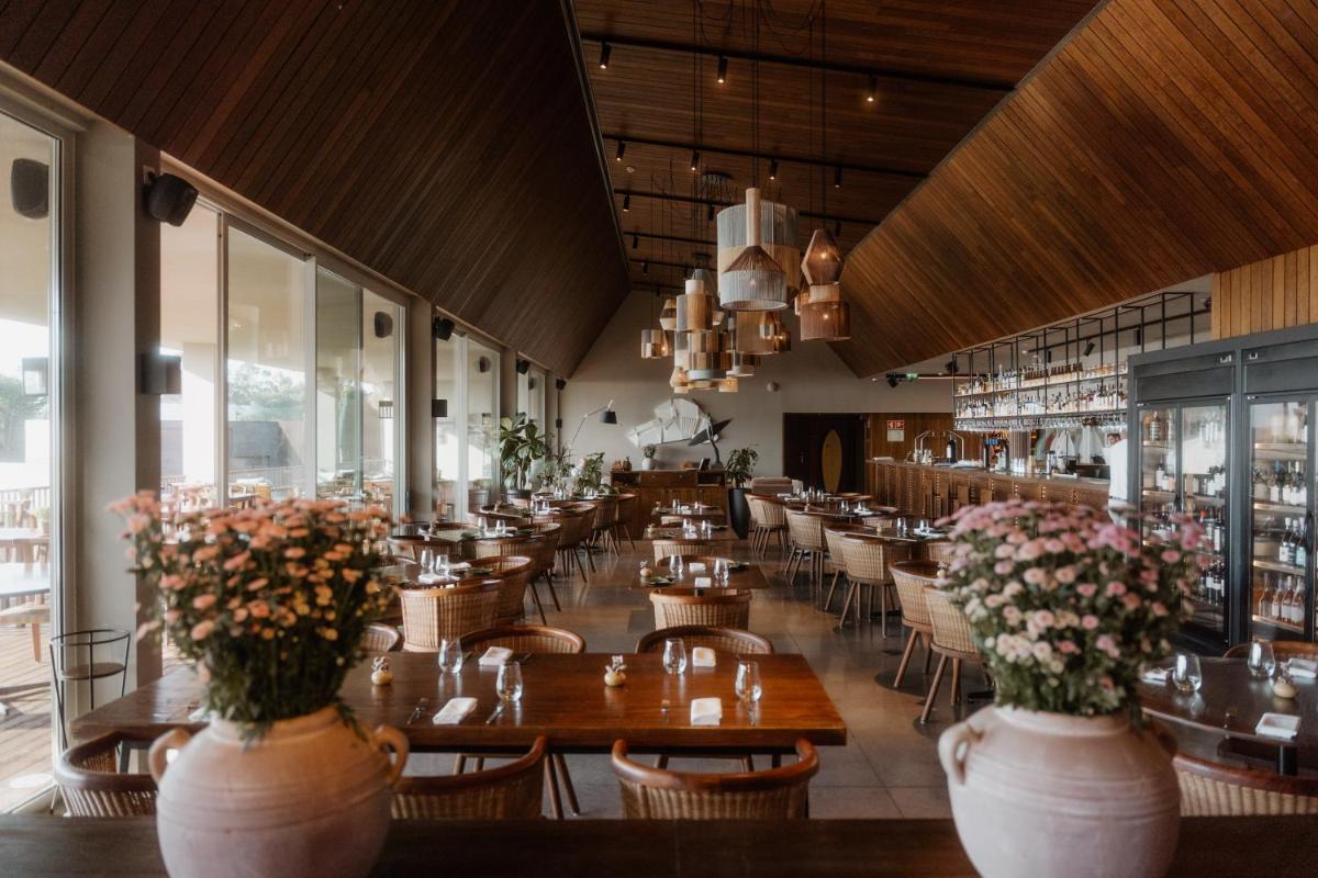 Um restaurante ou outro lugar para comer em Immerso Hotel, a Member of Design Hotels