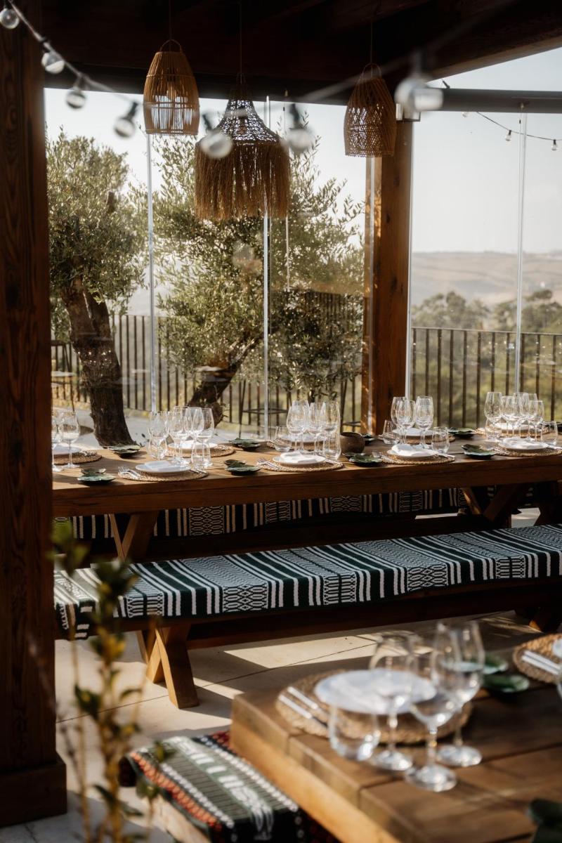 Um restaurante ou outro lugar para comer em Immerso Hotel, a Member of Design Hotels