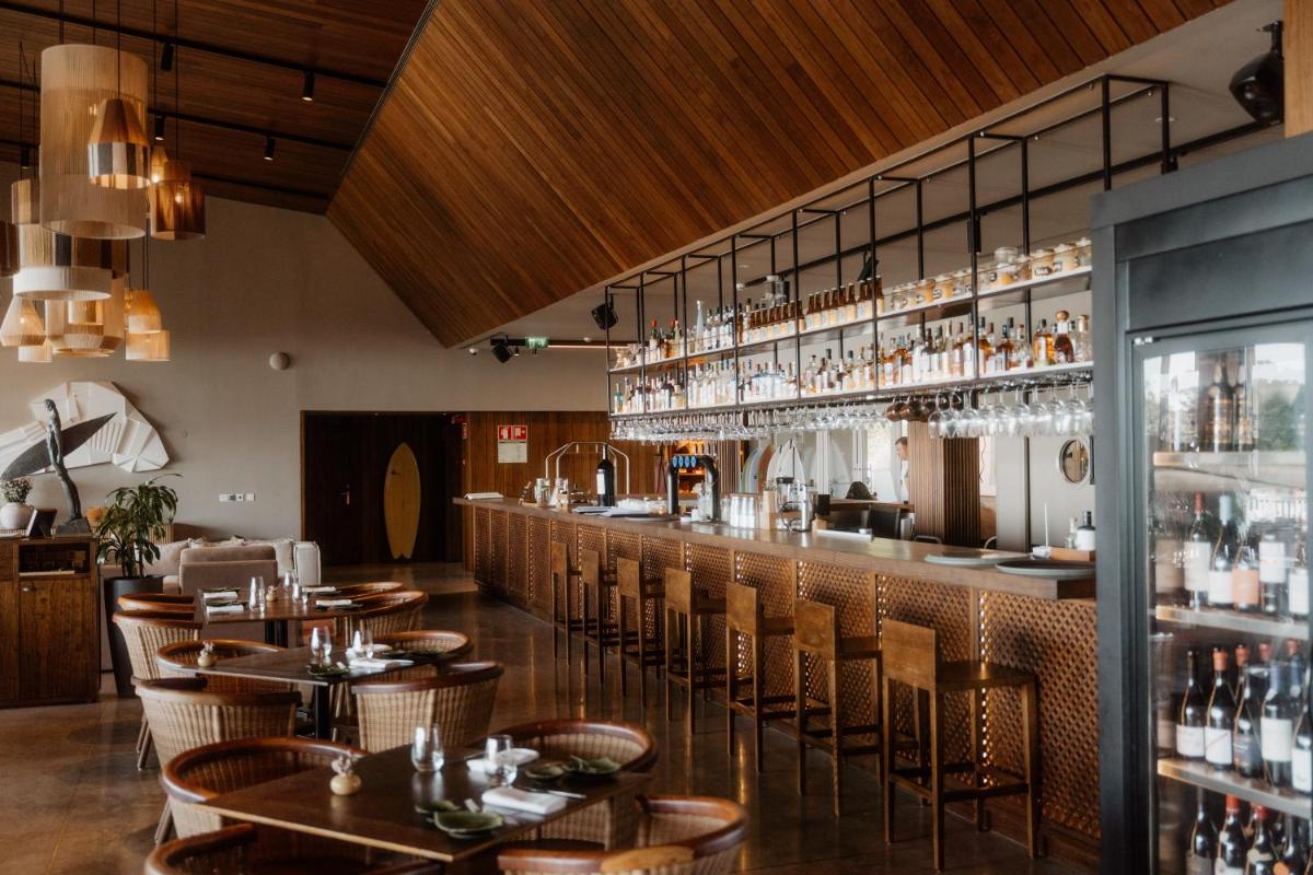 Bebidas em Immerso Hotel, a Member of Design Hotels