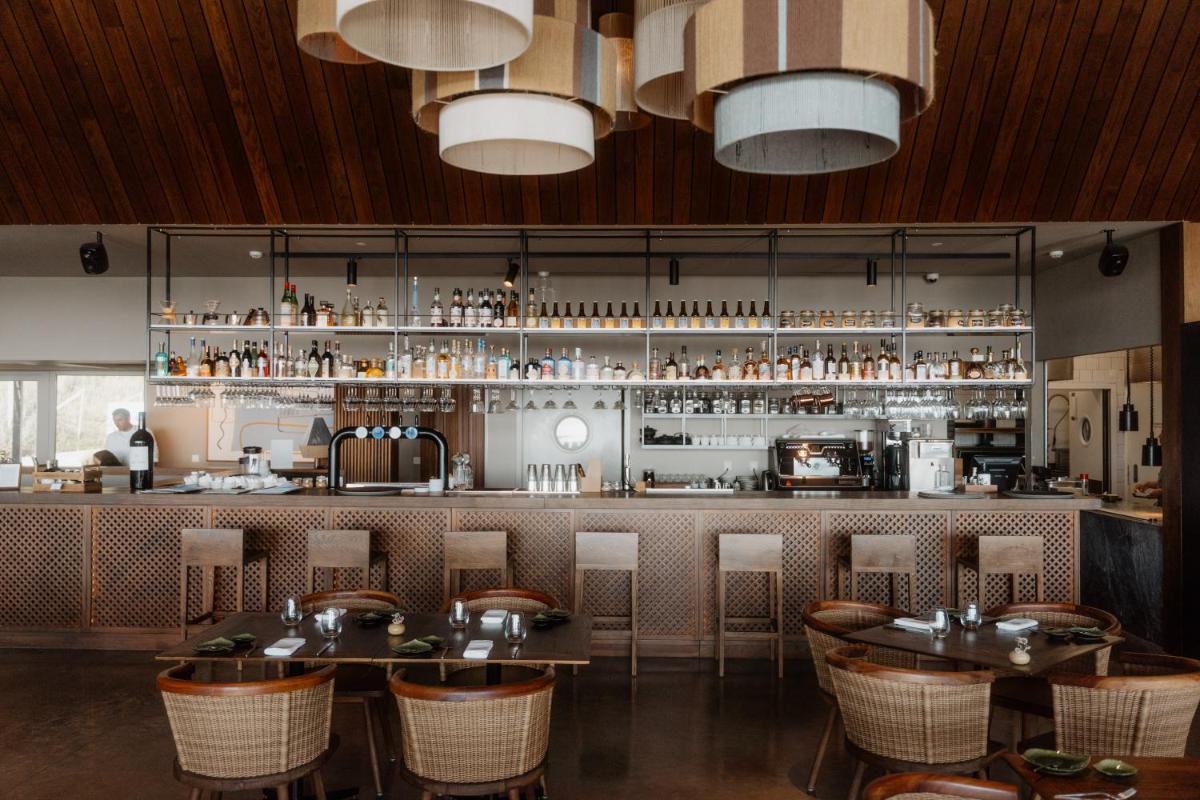 Bebidas em Immerso Hotel, a Member of Design Hotels