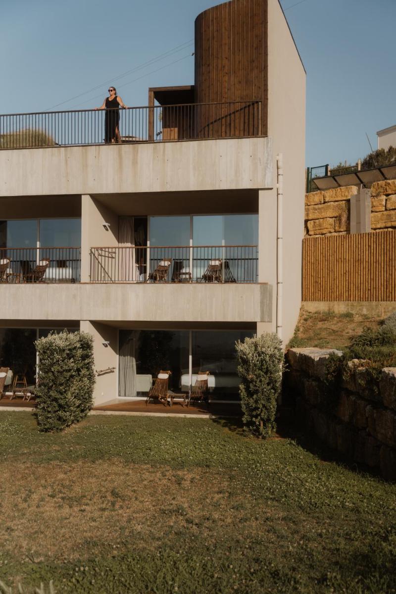 Uma varanda ou terraço em Immerso Hotel, a Member of Design Hotels