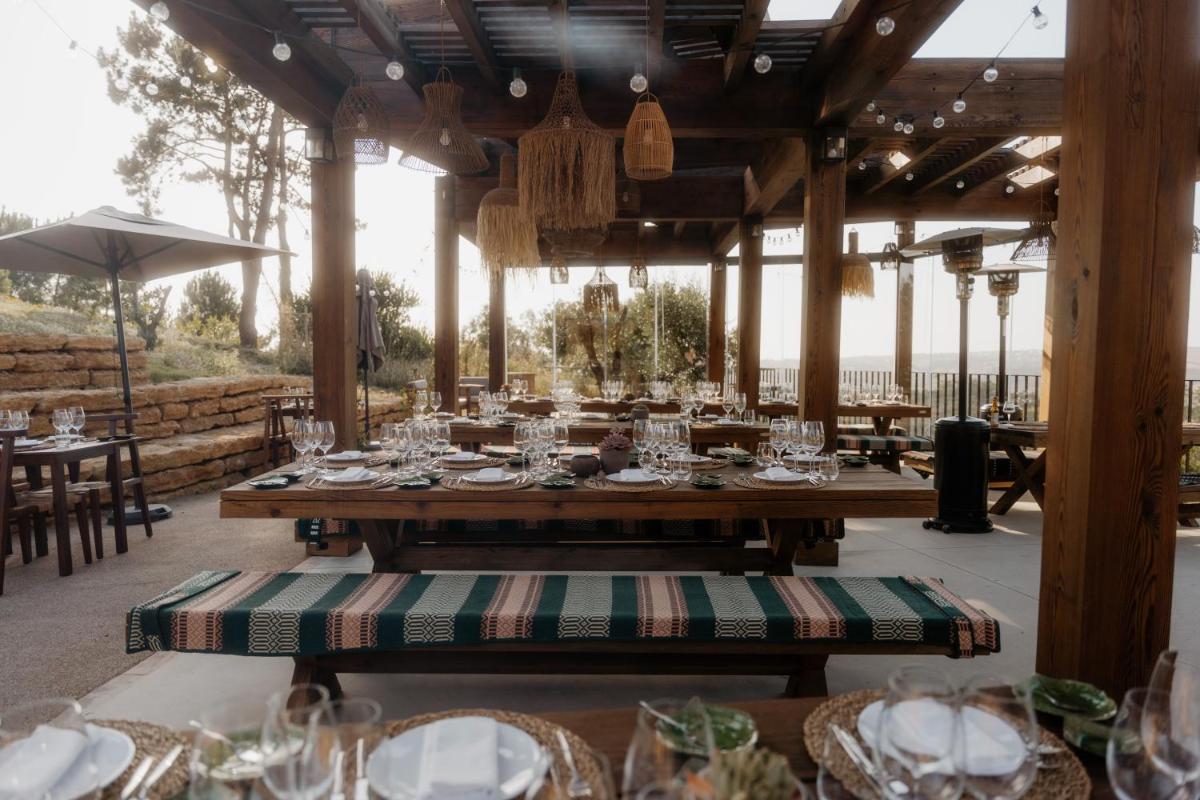 Um restaurante ou outro lugar para comer em Immerso Hotel, a Member of Design Hotels