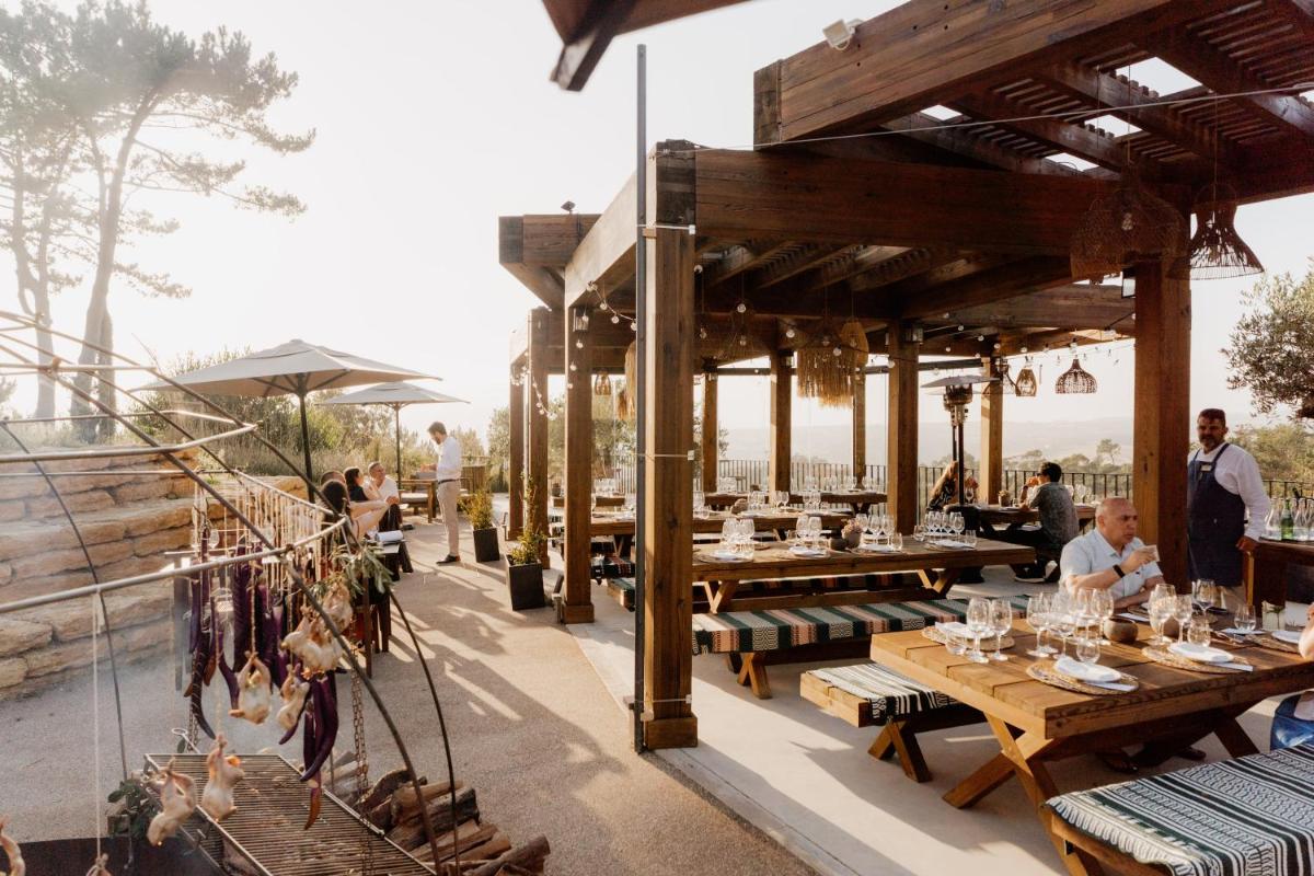 Um restaurante ou outro lugar para comer em Immerso Hotel, a Member of Design Hotels