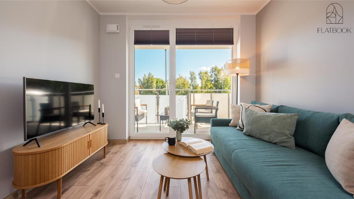 Flatbook Apartamenty - Sztutowo Baltic Sun 2 z parkingiem - Housity