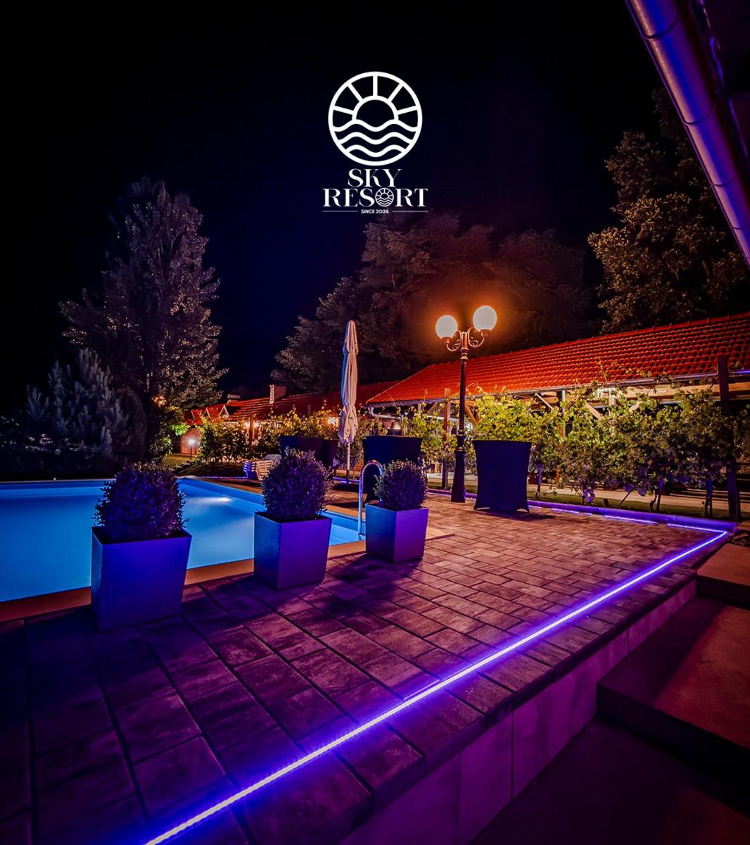 Sky Resort - Housity